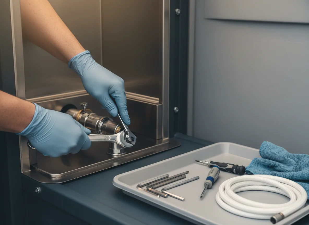 Why choose Portable Toilet Rental in Round Mountain, TX